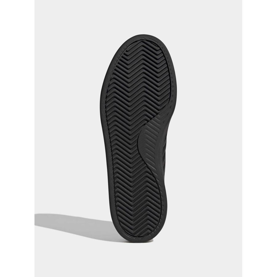 adidas Chaussures Court Cloudfoam Comfort - Noir