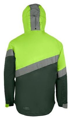 Coupe-vent imperméable GIRO Vert/Kaki