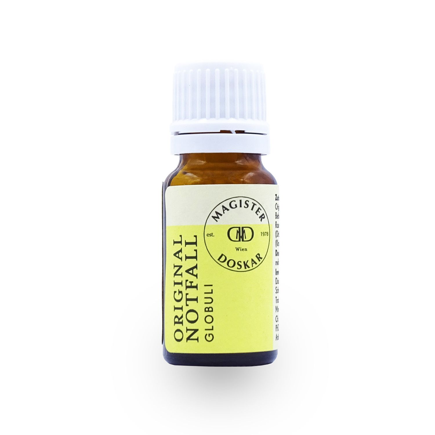 DOSKAR Original Notfall Globuli
