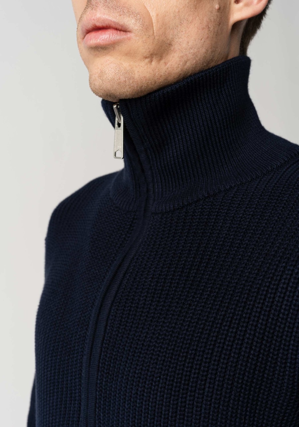 Mela Rippstrick Troyer Udai Navy