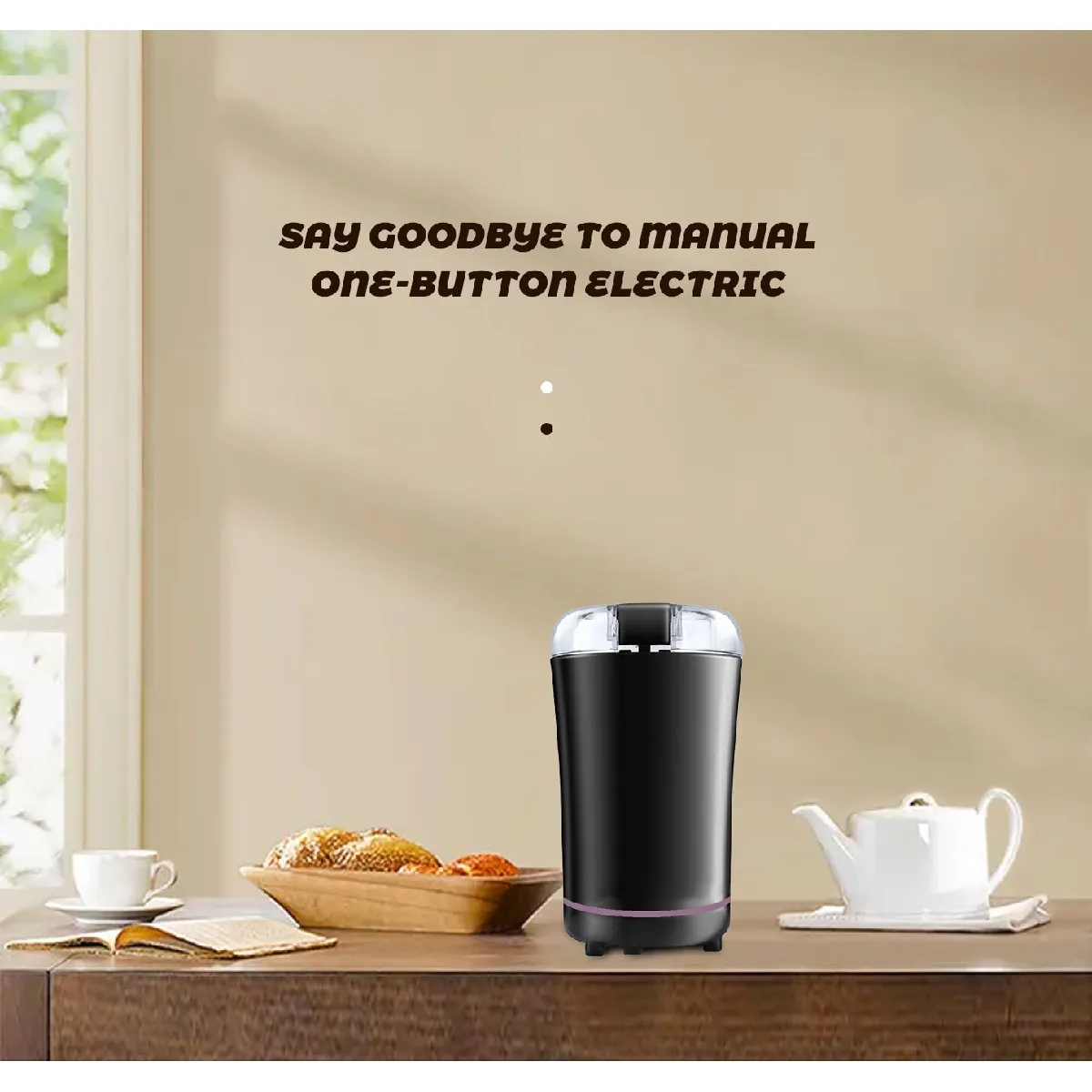 Moulin à café 400W Universal