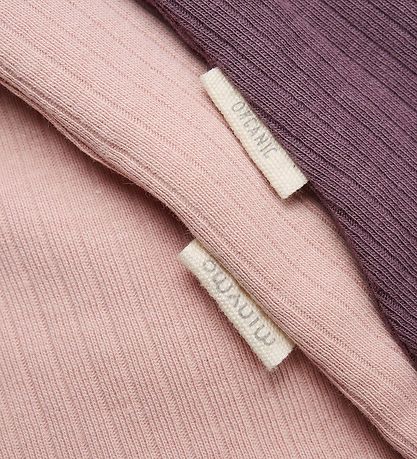 Minymo Elefanthue - 2-Lags - 2-Pak - Misty Rose