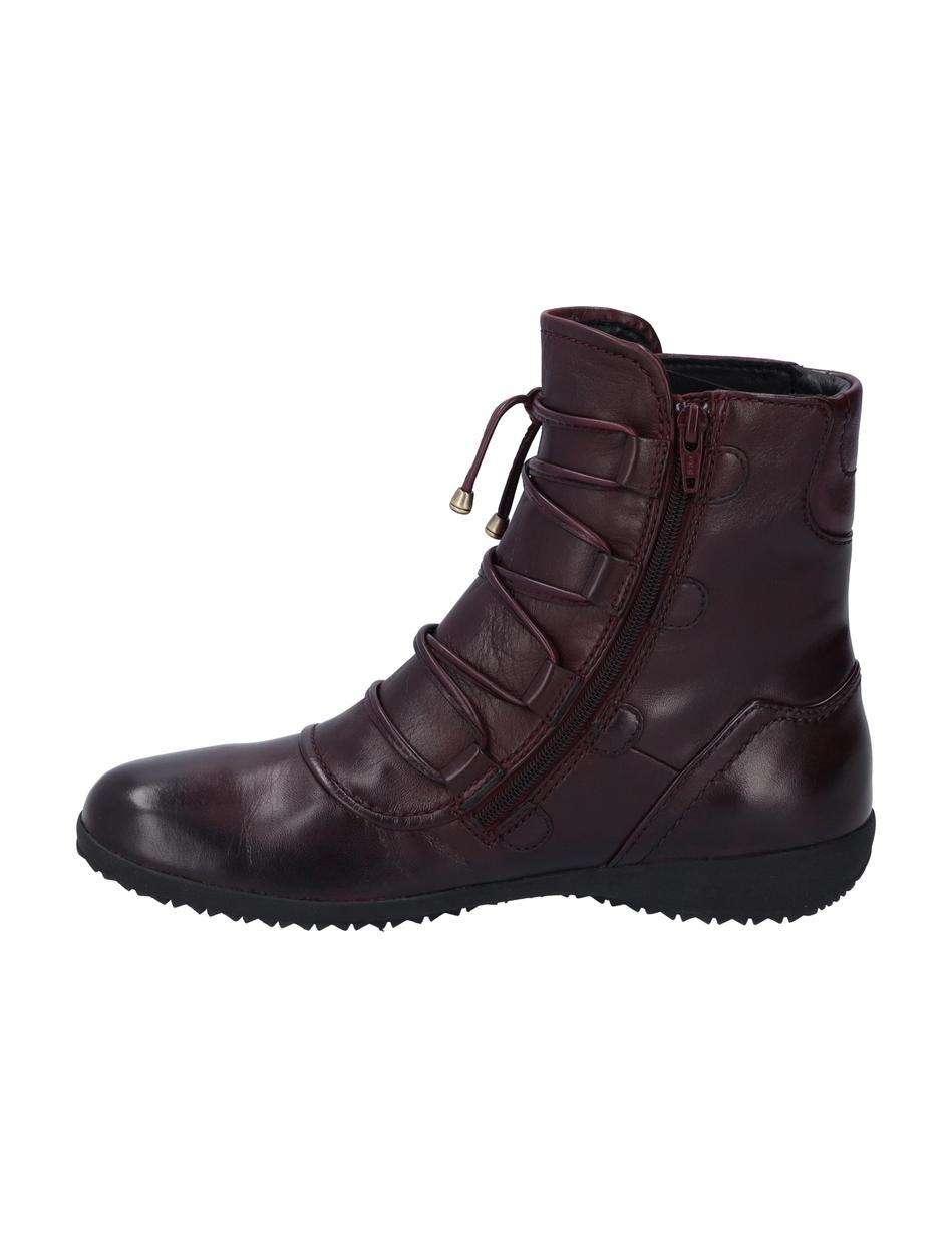 Stiefelette Naly 62, bordeaux