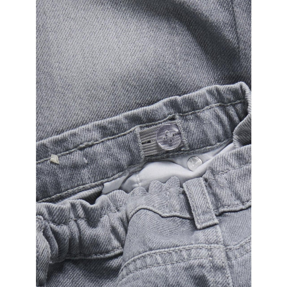 Køb kids ONLY Medium Grey Denim Comet Straight Leg Denim Jeans