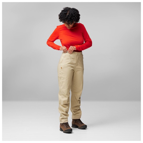 Fjällräven - Women's Abisko Hike Trousers - Pantalon de trekking