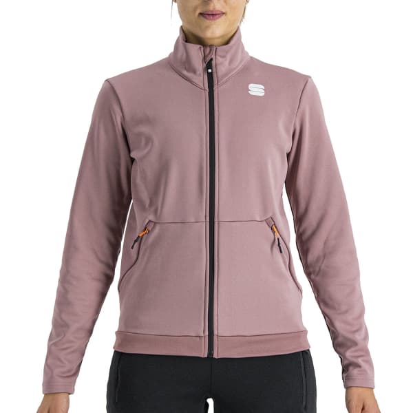 Veste ski de fond SPORTFUL ENGADIN W JACKET MAUVE
