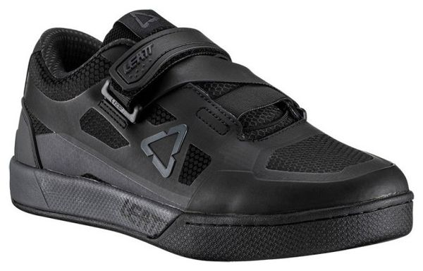 Chaussures Leatt 5.0 Clip Noir