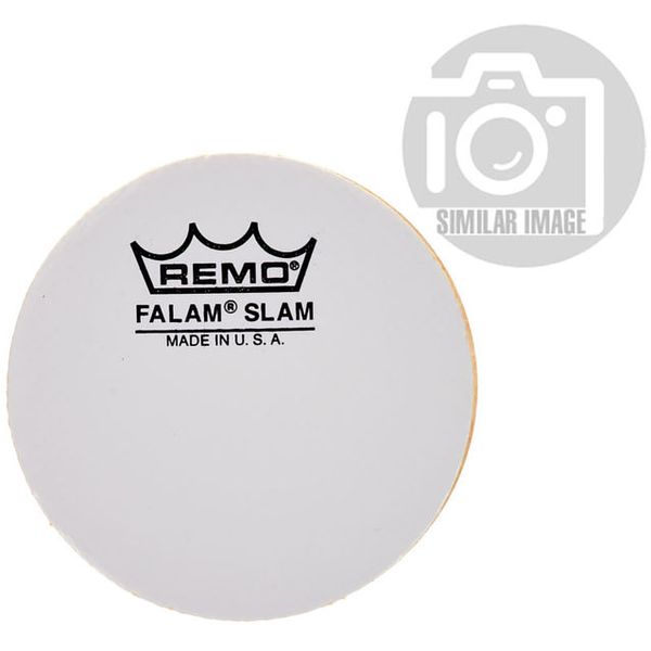 Remo Falam Slam Pad 2.5