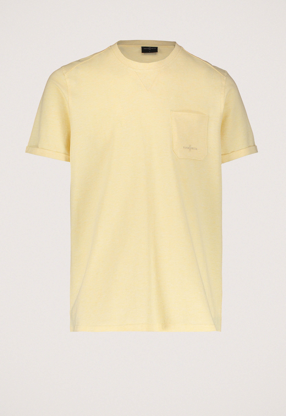 Silvercreek Toney Structured T-shirt
