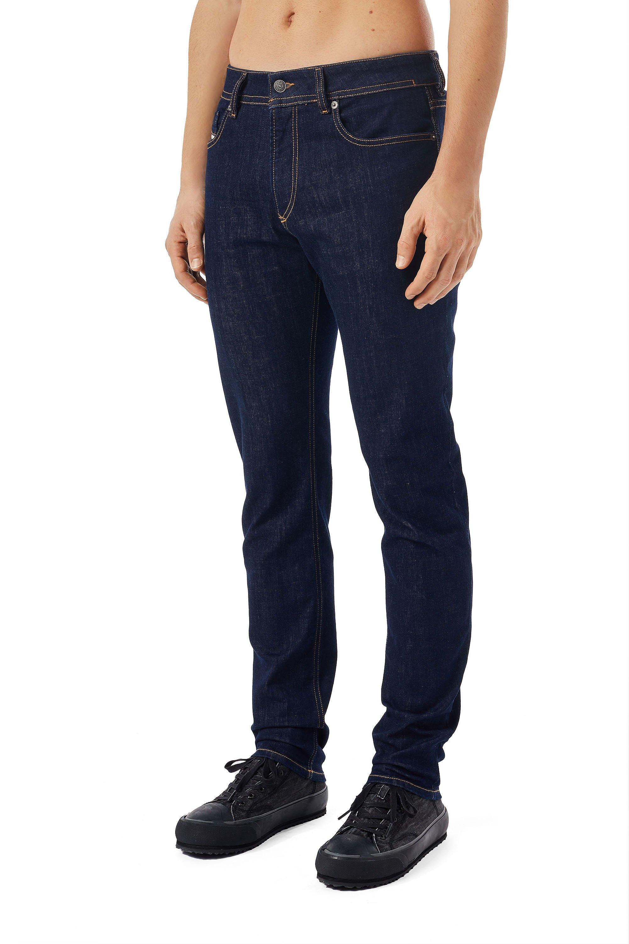 Diesel Sleenker Skinny Jeans