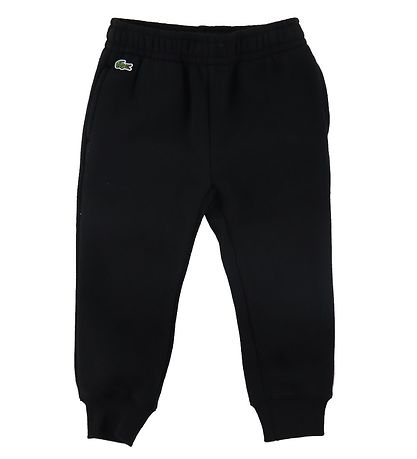 Lacoste Jogginghosen - Schwarz