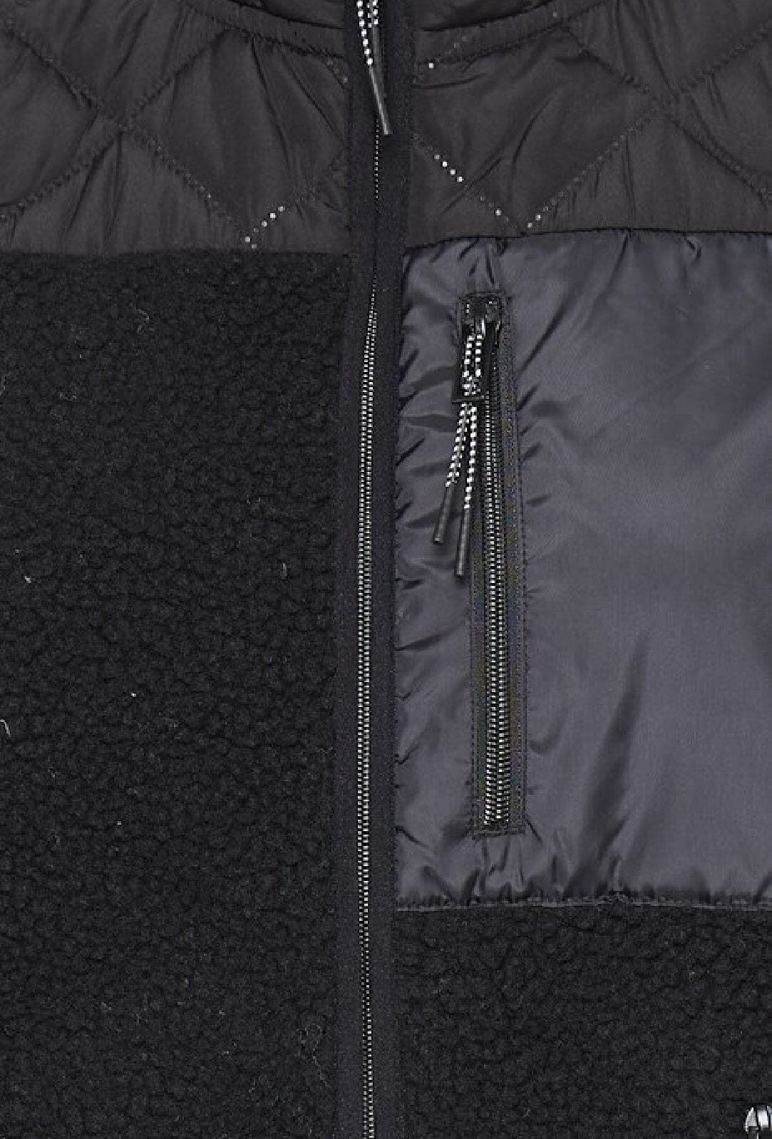 The Jogg Concept Jcberri Waistcoat 6 203650 black