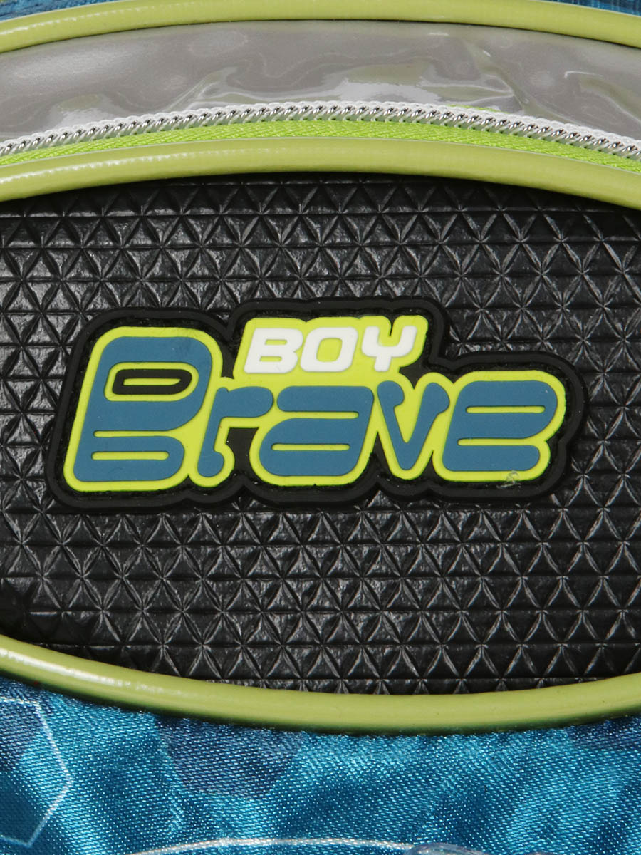 Sac À dos À roulettes Madisson Kids Power Boy 30 cm