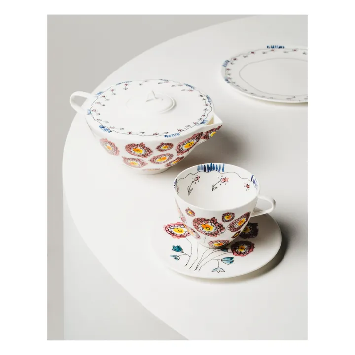 Serax Théière Anemone, Serax for Marni  | Milk