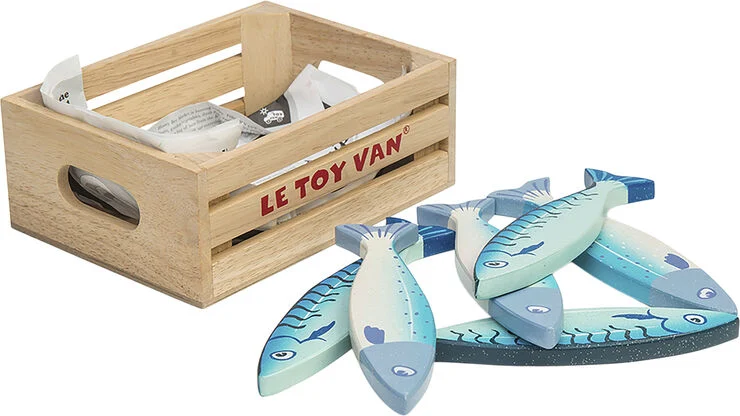 Le Toy Van Le Toy Van - Honeybake - Fisk