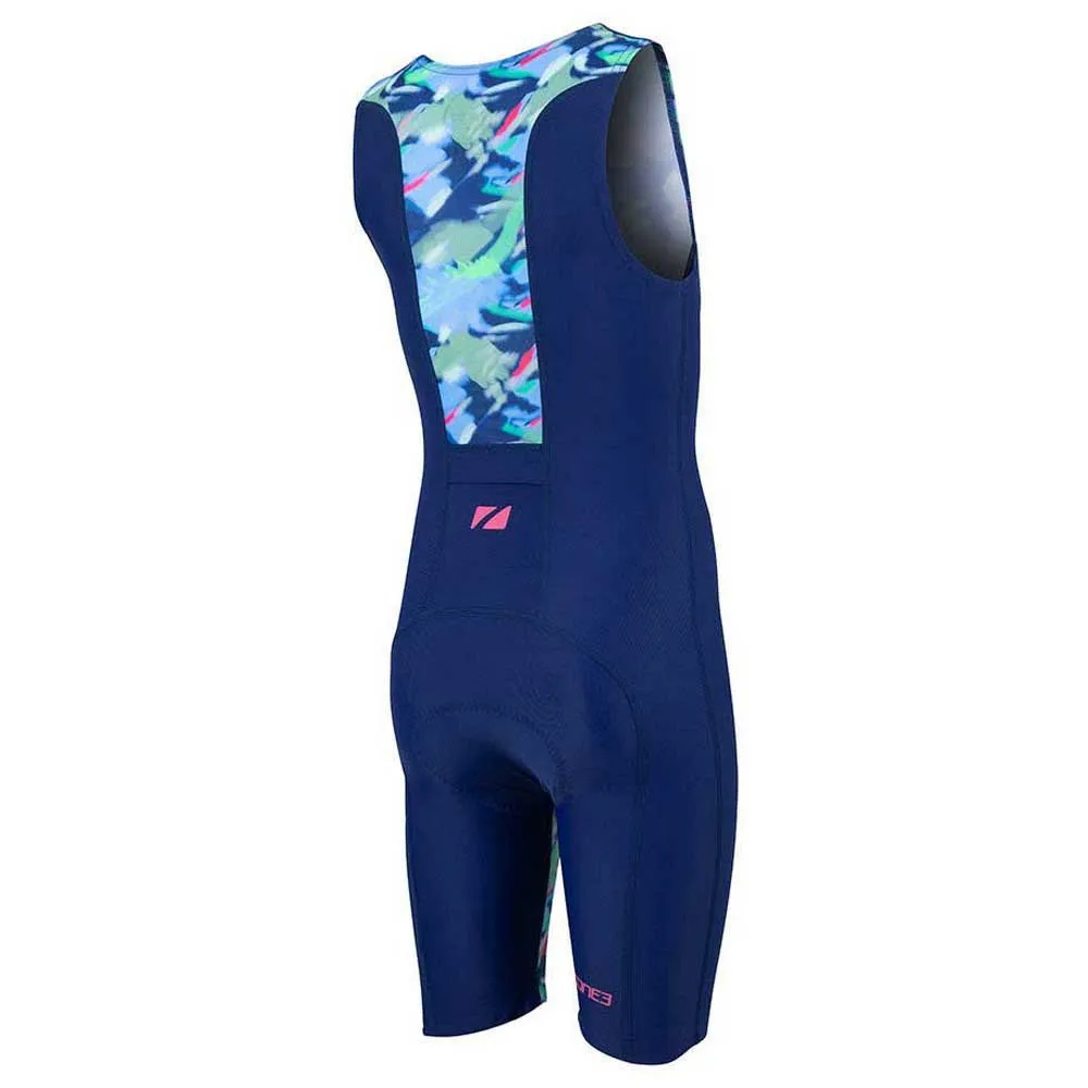 Zone3 Tri Adventure ärmelloser Triathlonanzug
