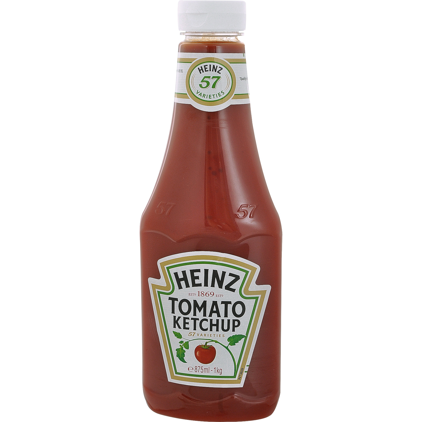 Heinz Ketchup 875 ml/ 1kg Promo