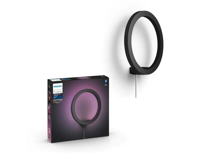 Philips Hue White Color Ambiance Sana Væglampe - BT
