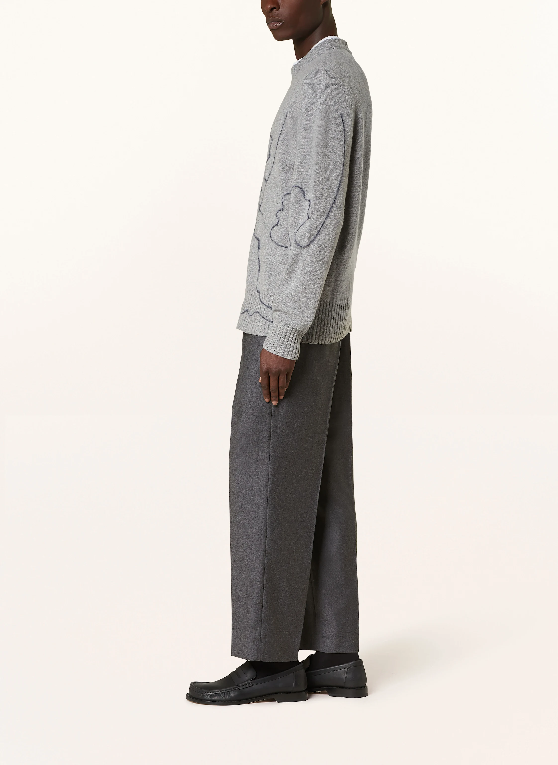 RÓHE Hose Regular Fit