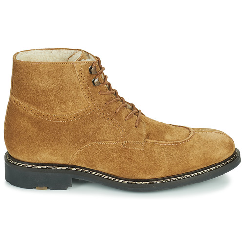Pellet - ROLAND - VELOURS CAMEL