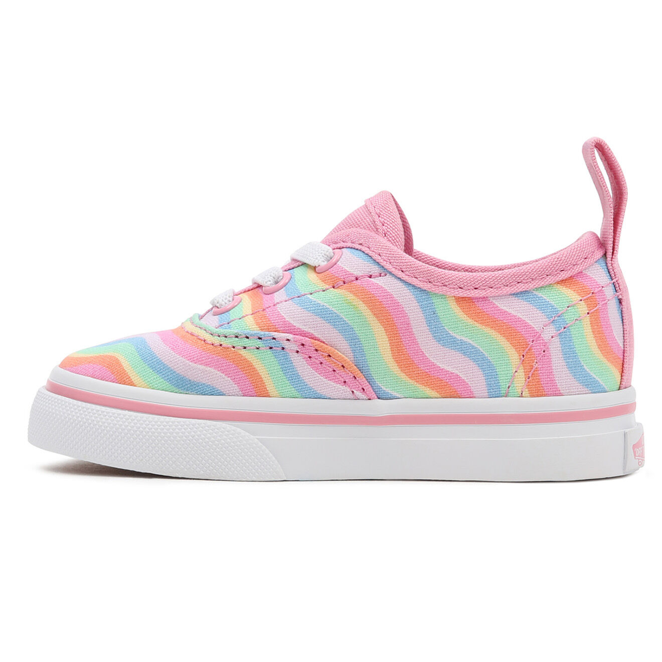 Vans Sneakers Authentic Elastic rose/multicolore