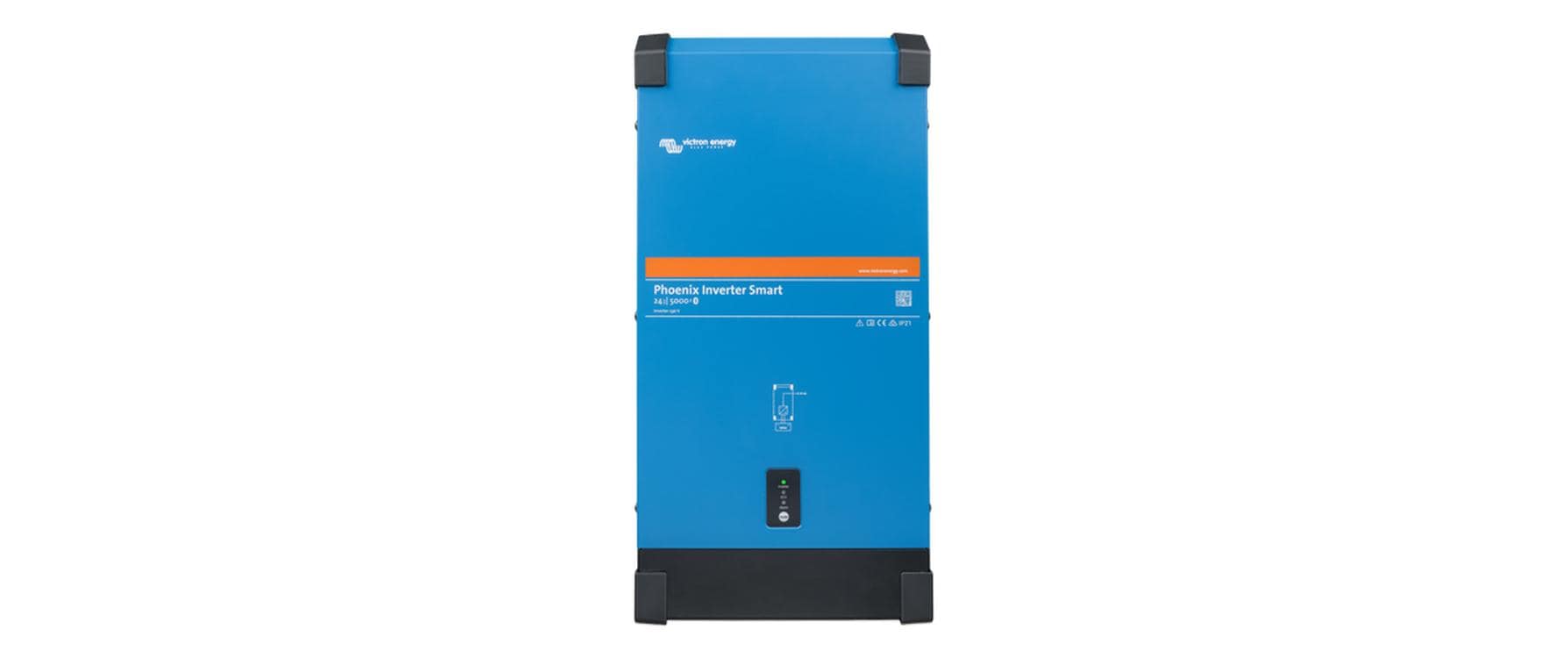 Wechselrichter Phoenix Inverter Smart 24 V 5000 VA<br>Wechselrichter mit ECO-Modus, hoher Einschaltleistung und maximalem Wirkungsgrad von 94%