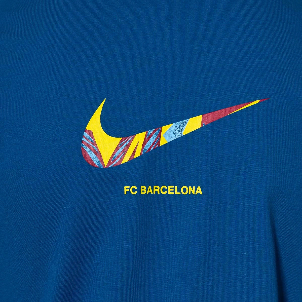T-Shirt Nike FC Barcelona Fanswear 2025-2026 Mulher