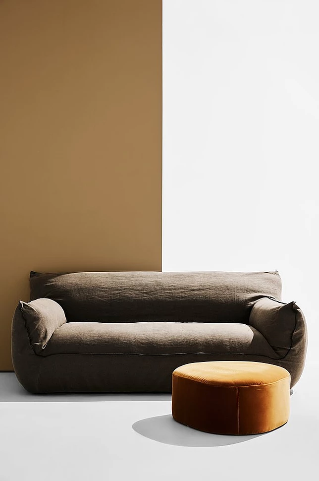 Gia sofa 2,5-seter