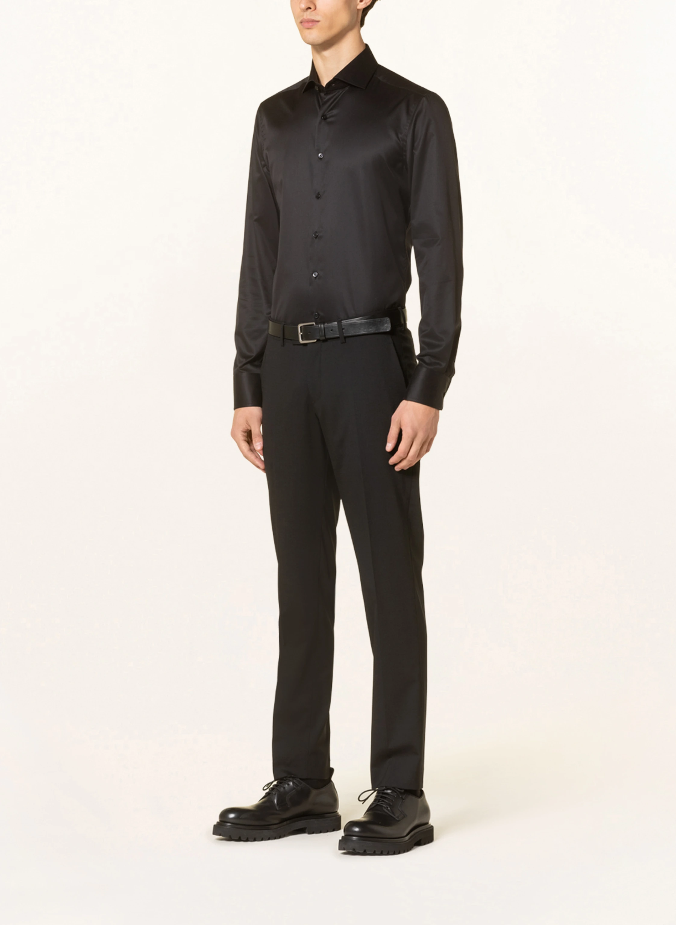 1863 by ETERNA Hemd Slim Fit