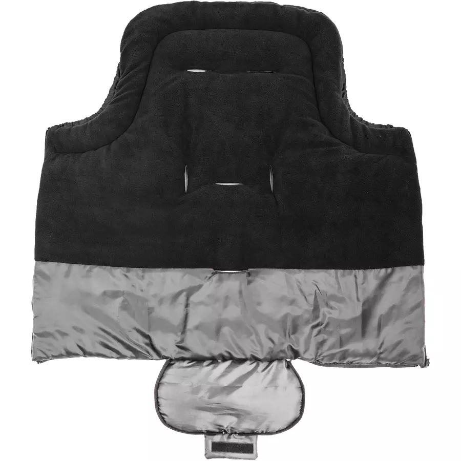 Altabebe Winterfußsack Active Kollektion für Kinderwagen Dunkelgrau