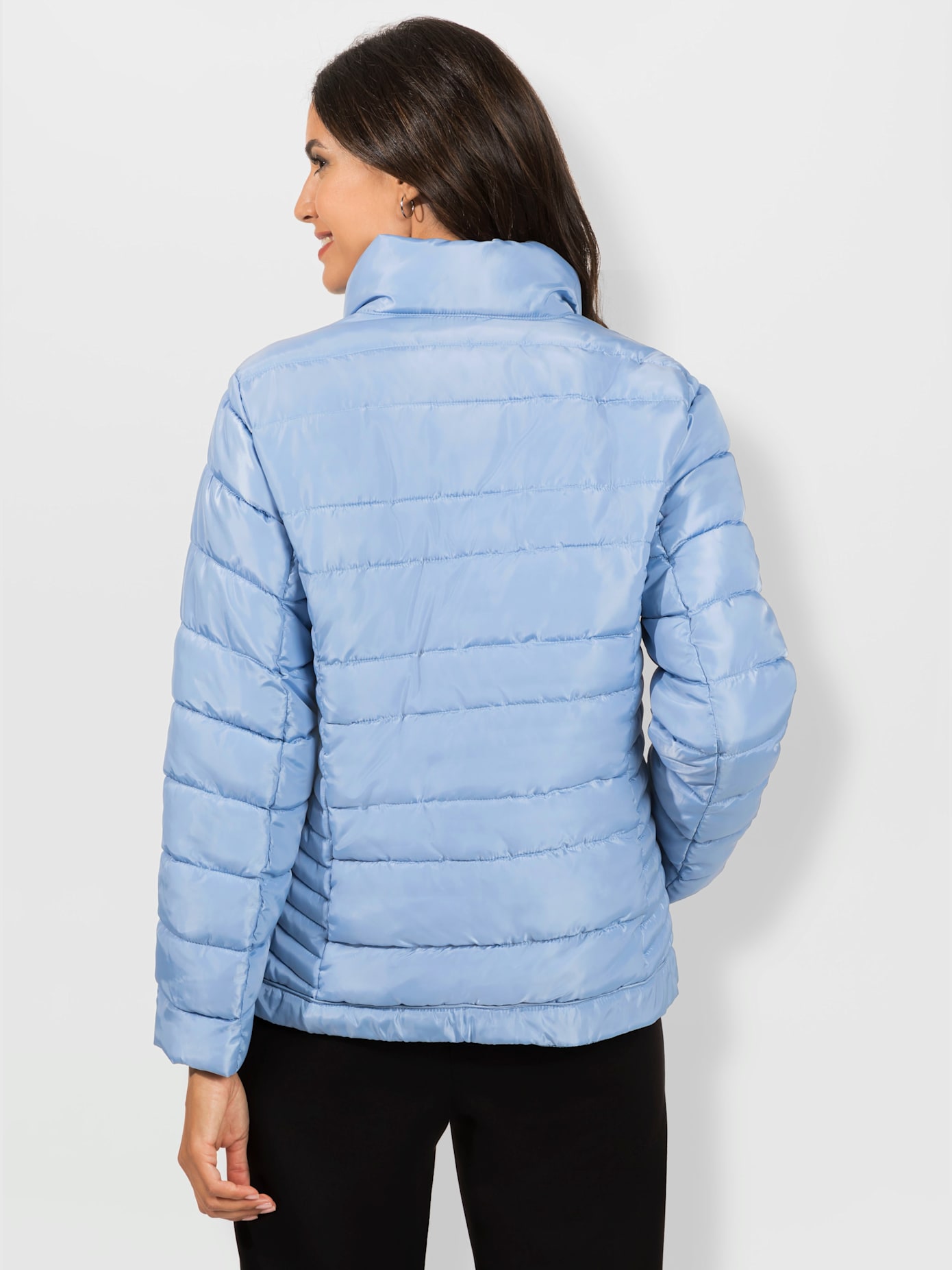 Veste joli matelassage