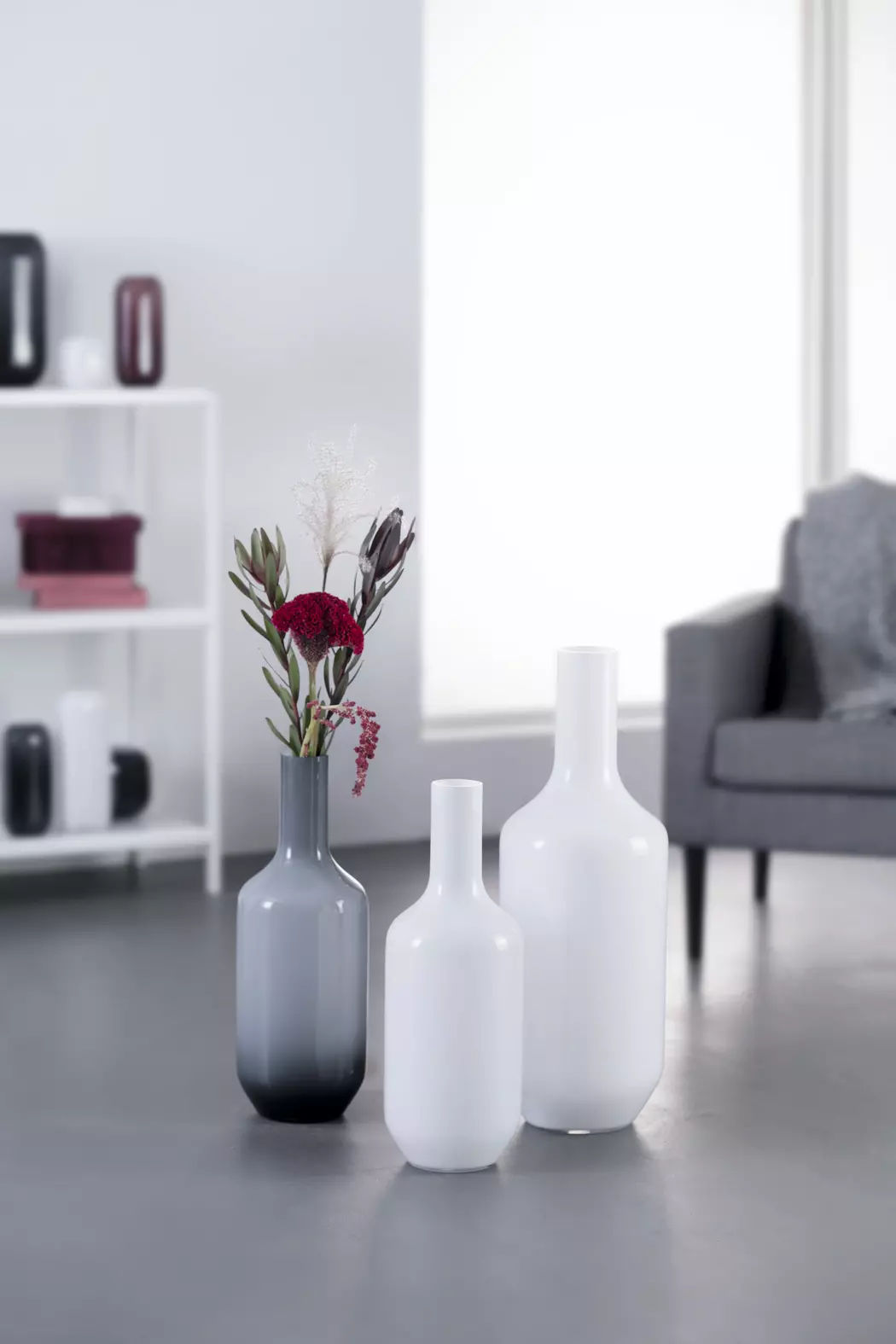 Vase Milano 64 cm