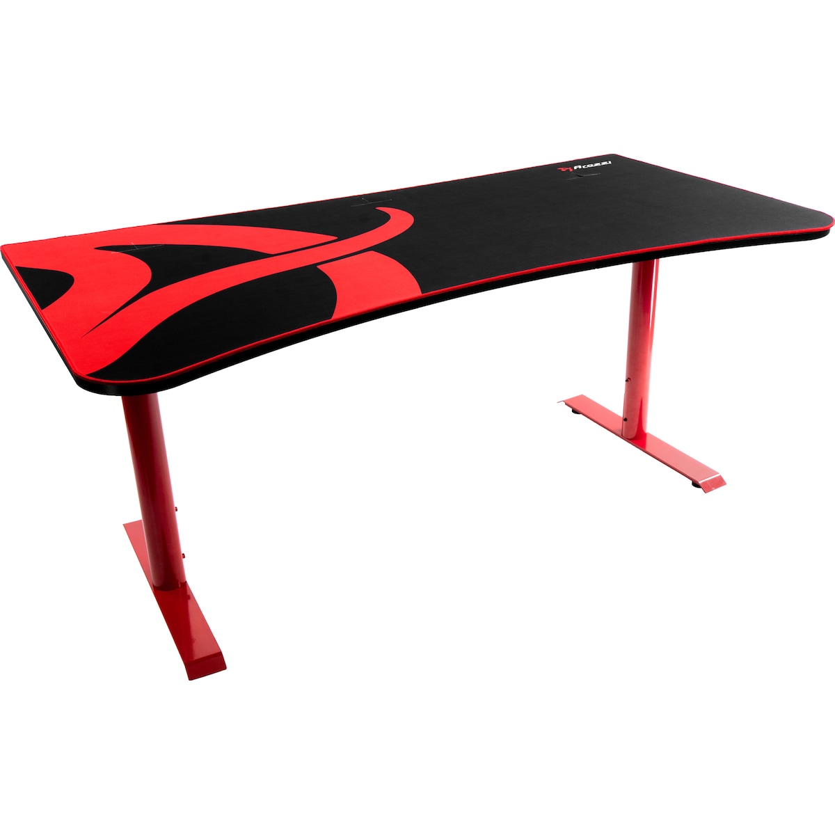 Arozzi Arena Gaming Desk RED - BOX 1 of 2