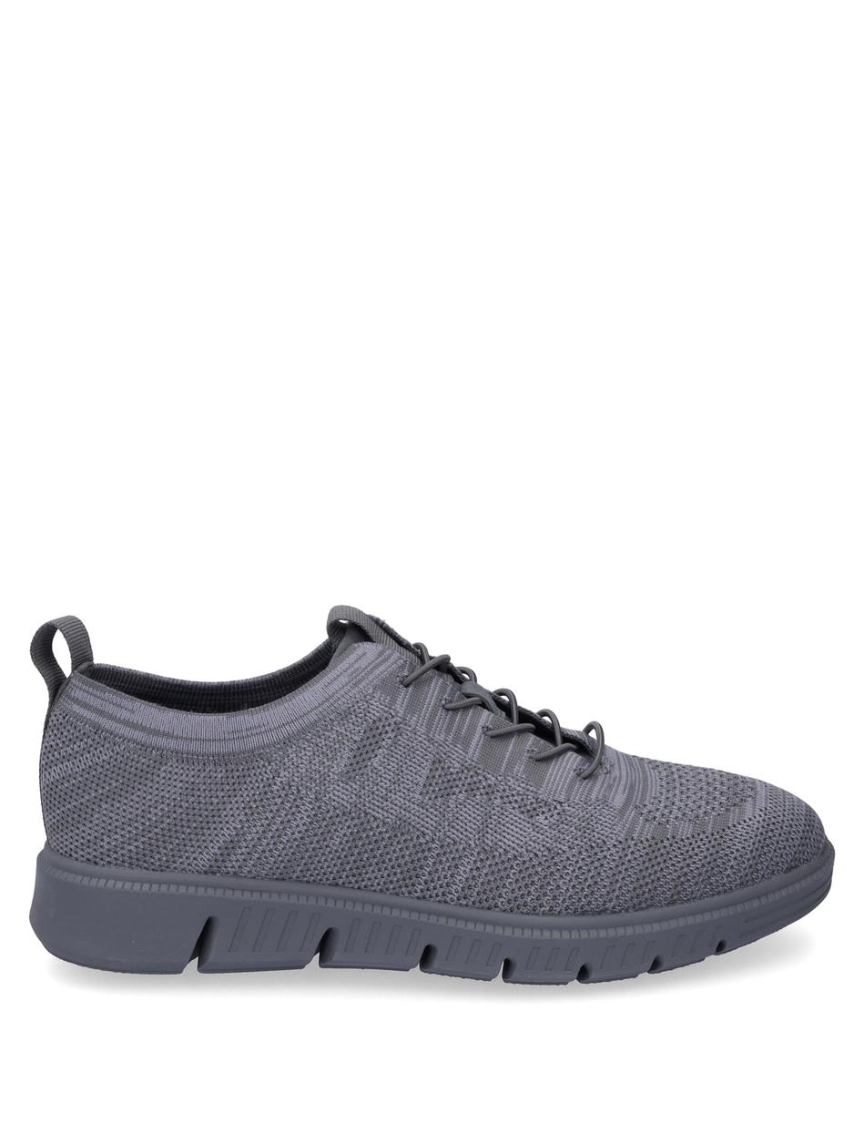 Sneaker Falko knitted 23, graphit