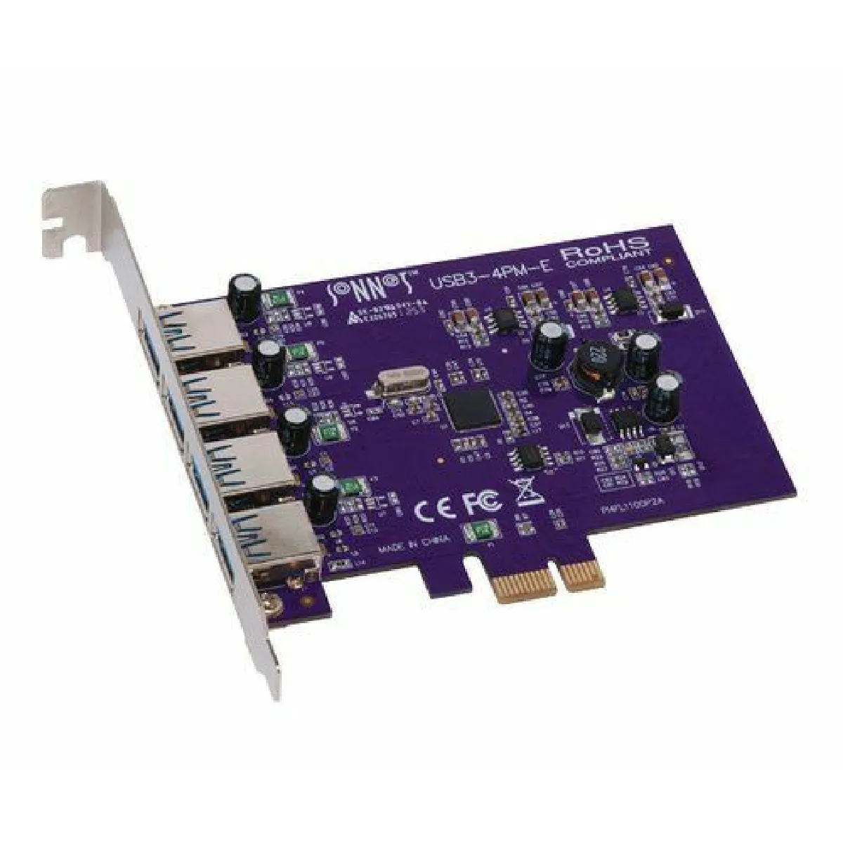 Koch Sonnet Allegro USB 3.0 PCIe