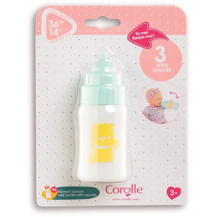 Corolle® Mon Grand Milchflasche mit Sound