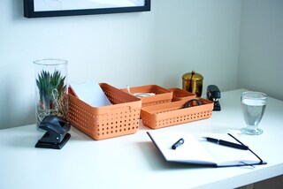 Organizer Seoul L Melone 15,8x7,3x11,8 cm