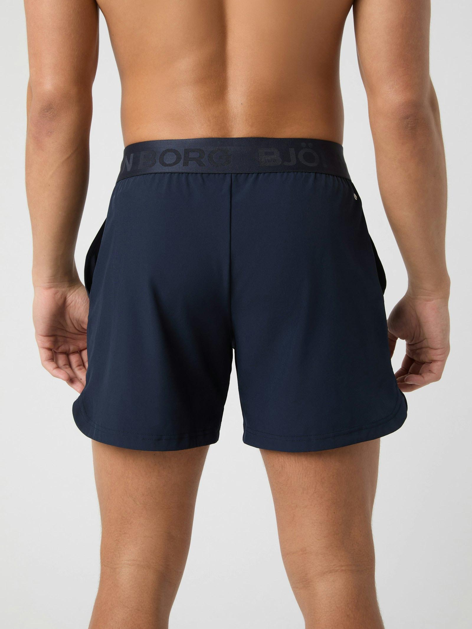 Borg Short Shorts Herre NA002/Night Sky