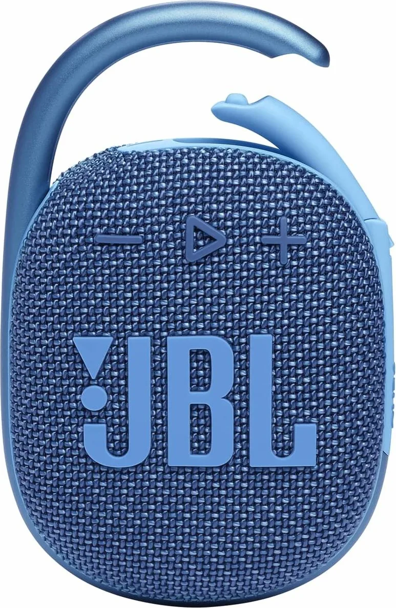 JBL Clip 4 Eco Bleu Enceintes Bluetooth portables
