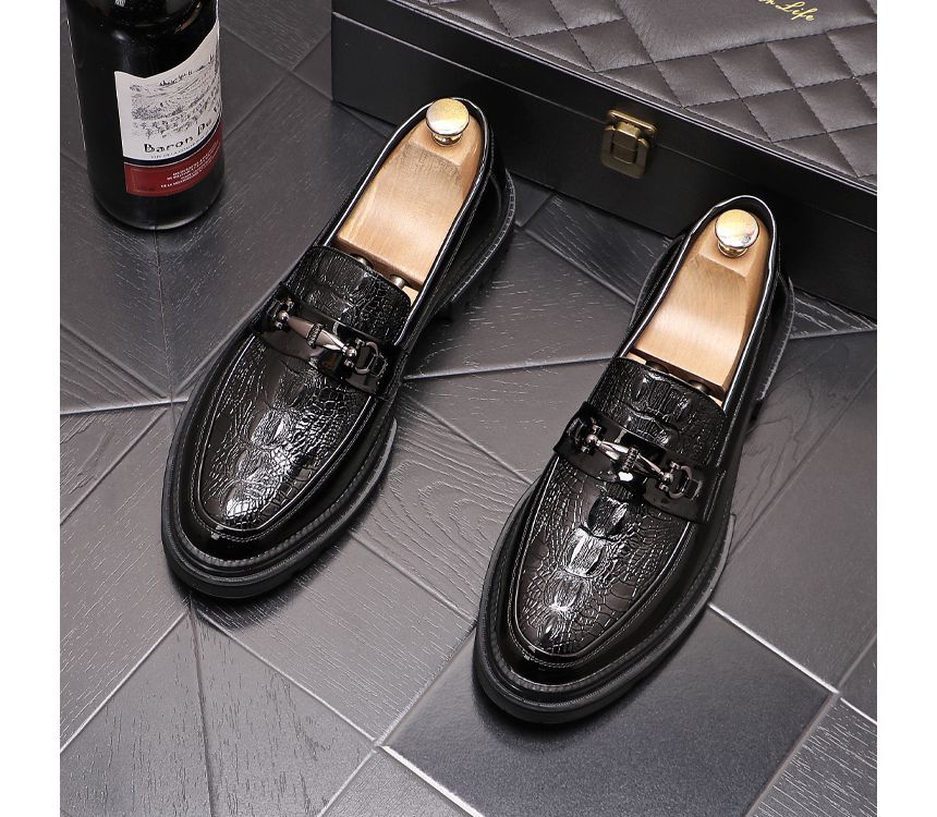 Meneer Ozera - Snaffle Loafers