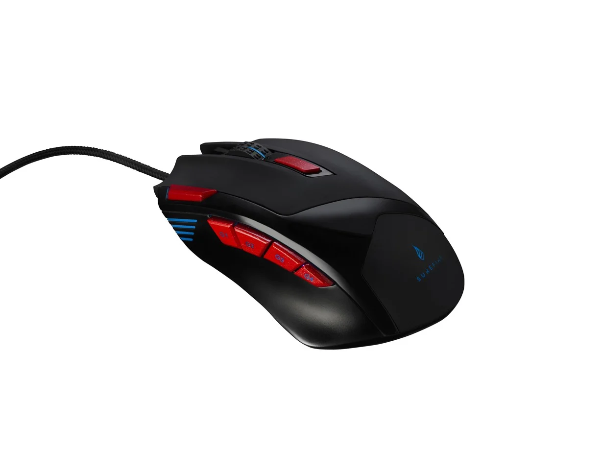 SUREFIRE - Eagle Claw Gaming 9-Button Mouse RGB
