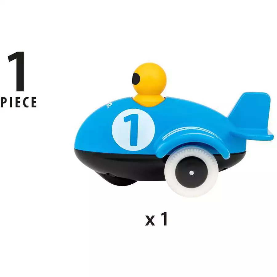 Brio BRIO Push & Go Flugzeug bunt