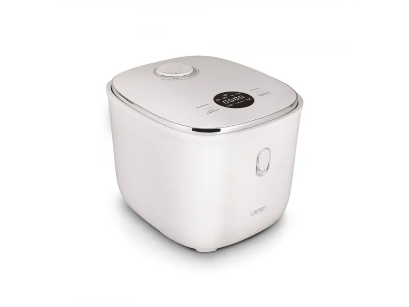 Lauben Reiskocher 3.0l LBNLSRC3000WT Low-Sugar weiß retail