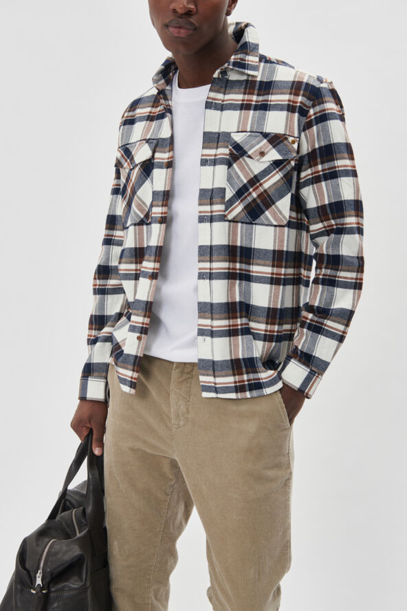 Matinique MAglibbon Heritage Cambridge brown