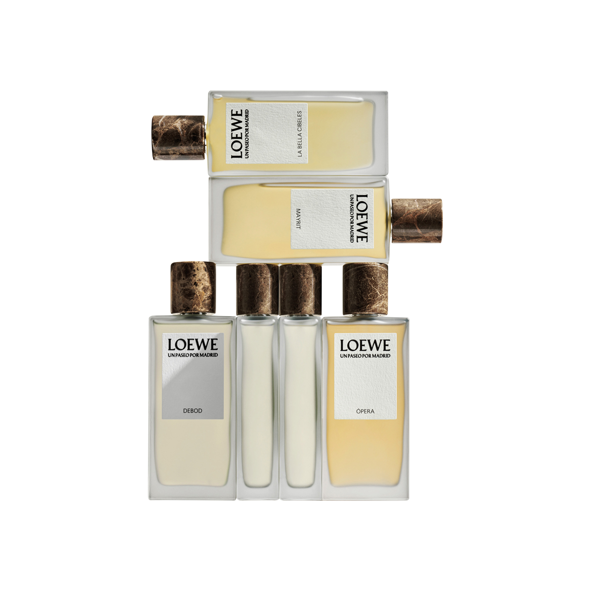 Templo De Debod Eau de Parfum 100ml