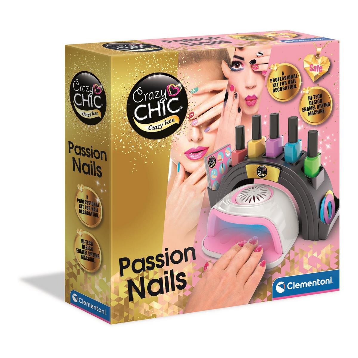 Coffret Passion Nail