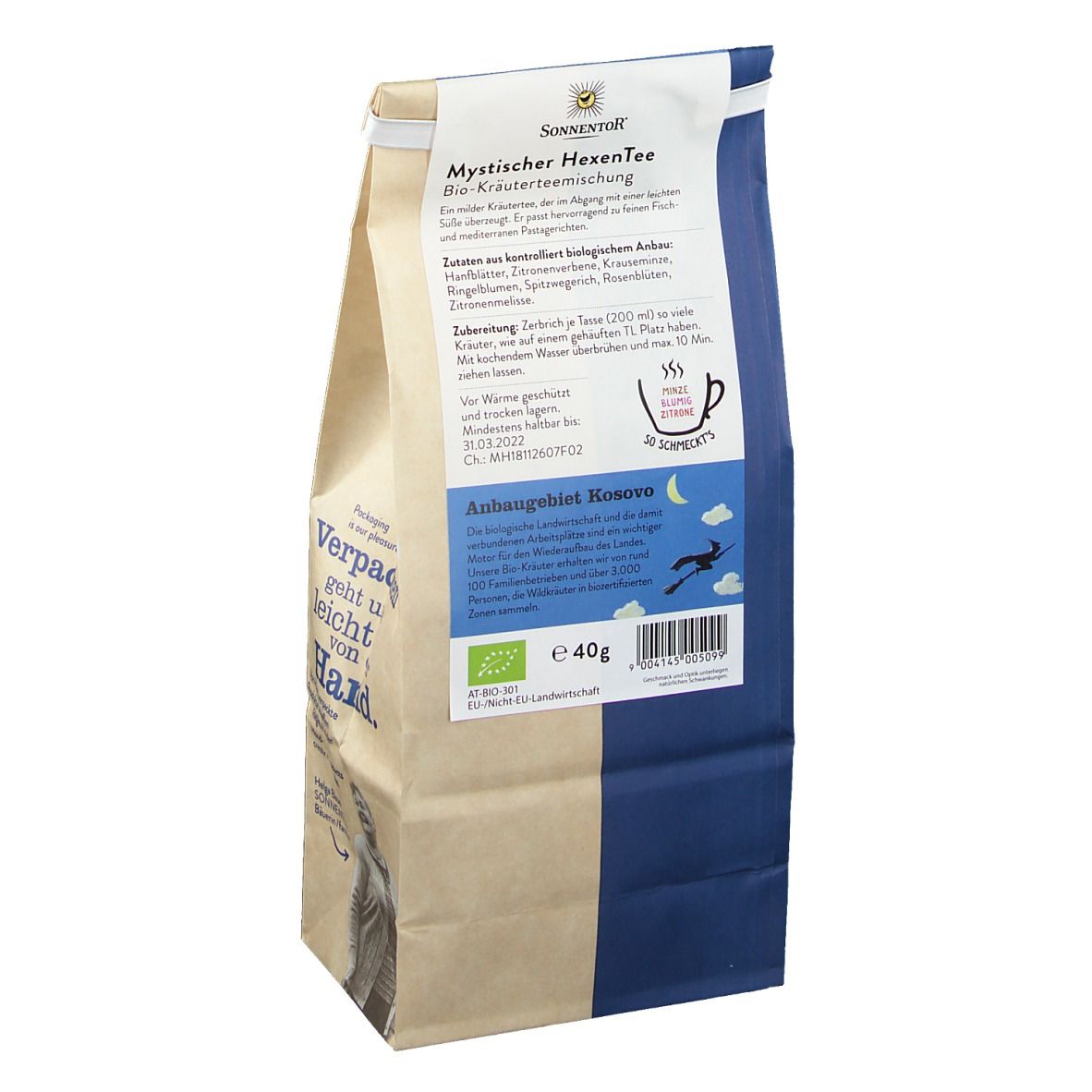SonnentoR® Mystischer HexenTee lose bio