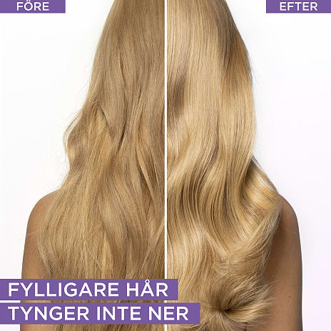 Shampoo m. hyaluronsyre tørt hår