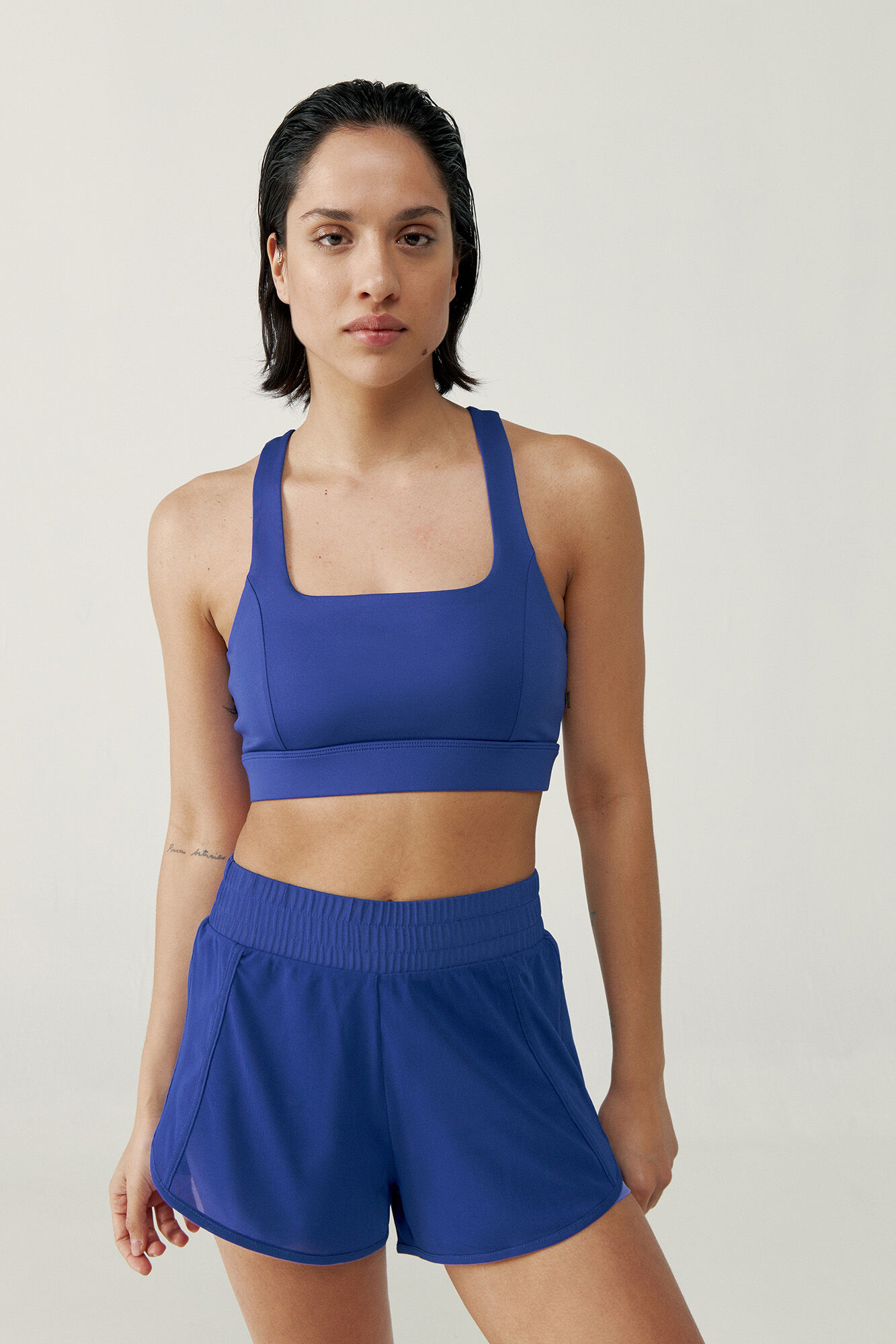 Top Padma 2.0 - azul