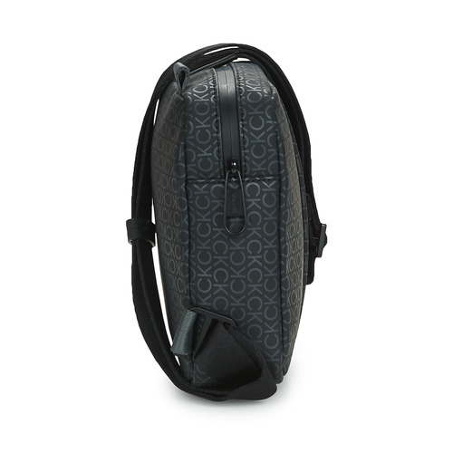 Calvin Klein Jeans - RUBBERIZED CONV REPORTER S UV Negro / Monogram